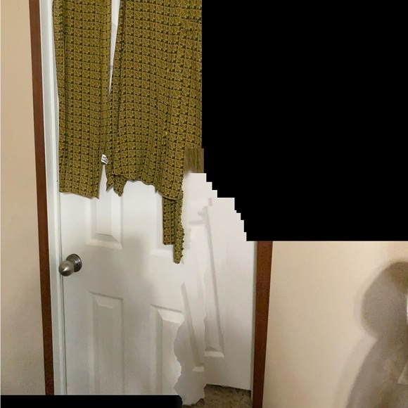 Skirt top scarf - Picture 2 of 4